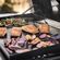 Weber 3バーナー式屋外用グリドル (1501345)