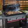 Weber 3バーナー式屋外用グリドル (1501345)