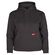 Milwaukee Freeflex 女性用パーカー ブラック XLサイズ (F251B-XL)