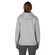 Milwaukee Freeflex 女性用パーカー グレー XLサイズ (F251G-XL)