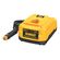 Dewalt　車用バッテリーチャージャー (DC9319) / VEHICLE CHARGER 7.2V-18V