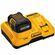 DEWALT コンビネーションチャージャー (DCB103) /DUAL PORT BATTERY CHARGR