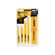 DeWalt  バイメタル製 レシプロソーブレード 12点セット (DW4892) / RECIP SAWBLD SET BM 12PC