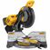 DeWalt FlexVolt コンパウンドマイターソー