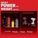 Milwaukee M18 FUEL インパクトレンチ (2962-20)