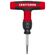 Craftsman Speeddrive T型ハンドルドライバー＆ビット15点セット (CMHT68135)