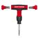 Craftsman Speeddrive T型ハンドルドライバー＆ビット15点セット (CMHT68135)