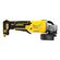 DeWalt 20V MAX ブレーキ付アングルグラインダー (DCG408B)