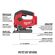 Milwaukee M18 Fuel D型ハンドルジグソー (2737-20)