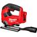 Milwaukee M18 Fuel D型ハンドルジグソー (2737-20)