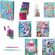 Handstand Kitchen Totally Mermaids グリッター＆フォイルアートキット 6パック (BC1901) Handstand Kitchen Totally Mermaids グリッター＆フォイルアートキット 6パック (BC1901)
