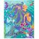 Handstand Kitchen Totally Mermaids グリッター＆フォイルアートキット 6パック (BC1901)