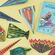 Handstand Kitchen Totally Paper Planes 折り紙セット 6パック (BC1915)