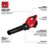 Milwaukee M18 FUEL リーフブロワー (3017-20)