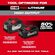 Milwaukee M18 FUEL リーフブロワー (3017-20)