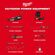 Milwaukee M18 FUEL リーフブロワー (3017-20)