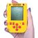 Fizz PAC-MAN ゲームキーリングアーケード  (320122)