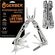 Gerber Suspension-NXT/Paraframe マルチツール＆クリップ折り畳みナイフセット (31-004023)