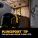 DeWalt PlungePoint オシレーティングブレード3点セット (DWA4258-3)