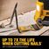 DeWalt PlungePoint オシレーティングブレード3点セット (DWA4258-3)