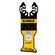 DeWalt オシレーティングブレード3点セット (DWA4258C-3)