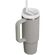 Stanley The Quencher H2.0 FlowState 断熱性タンブラー アッシュ 4個セット (10-10827-214)