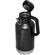 Stanley Growler 断熱性ビール＆飲料用ボトル マット ブラック (10-01941-064)
