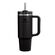 Stanley The Quencher H2.0 FlowState 断熱性タンブラー ブラック 4個セット (10-13236-001)