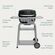 Char-Broil Bistro Pro 電気グリル (25302148)