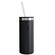 Stanley Everyday Slim Can クーラーカップ ブラック 4個セット (10-11721-002)