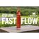 Stanley IceFlow Fast Flow 断熱性ボトル フロスト 4個セット (10-11287-148)