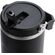 Stanley IceFlow Flip Straw 2.0 断熱性ストロータンブラー ブラック 4個セット (10-12040-008)