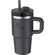 Stanley The Quencher H2.0 FlowState 断熱性タンブラー ブラック 4個セット (10-12817-015)