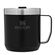 Stanley Everyday Camp キャンプマグ ブラック 4個セット (10-13094-004)