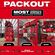 Milwaukee PACKOUT ツールボックスアタッチメントロングツールホルダー (48-22-8607)