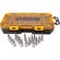 DeWalt メートル法＆SAEビットソケット17点セット (DWMT73806)