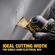 DeWalt オシレーティングブレード10点セット (DWA4283B)