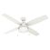 Hunter Fan Ocala 屋外用シーリングファン 52インチ ホワイト (59240)