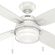 Hunter Fan Ocala 屋外用シーリングファン 52インチ ホワイト (59240)