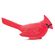 Safari Ltd. Incredible Creatures カーディナル玩具 (100215)