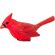 Safari Ltd. Incredible Creatures カーディナル玩具 (100215)