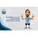 MINIX Lionel Messi フィギュア ブルー＆ホワイト (11735)