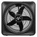 Vornado Model 80 リモコン付ボックスファン (FA1-0240-43)