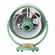 Vornado VFAN エアサーキュレーター グリーン (CR1-0061-17)