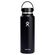 Hydroflask 断熱性ボトル ブラック (W40BTS001)