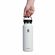 Hydroflask 断熱性ボトル ホワイト (W40BTS110)