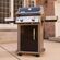 Weber Spirit E-210 プロパングリル ブラック (1501000)