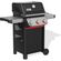 Weber Spirit E-325 プロパングリル ブラック (1500789)