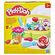 Hasbro Play-Doh 花玩具お遊びセット (HSBG0492)