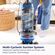 Bissell CleanView 回転巻取式バッグレスペットバキューム (3839)